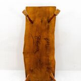 Table slabs trees 1960s bass