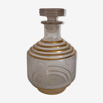 Carafe art deco