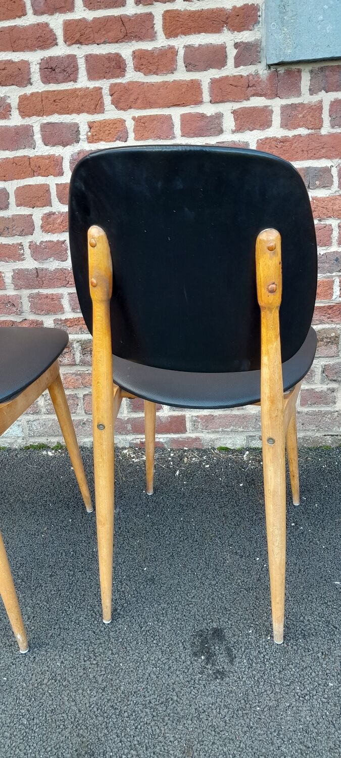 Baumann chairs