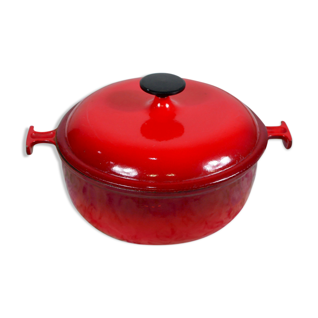 Cocotte La Mama Enzo Mari Le Creuset