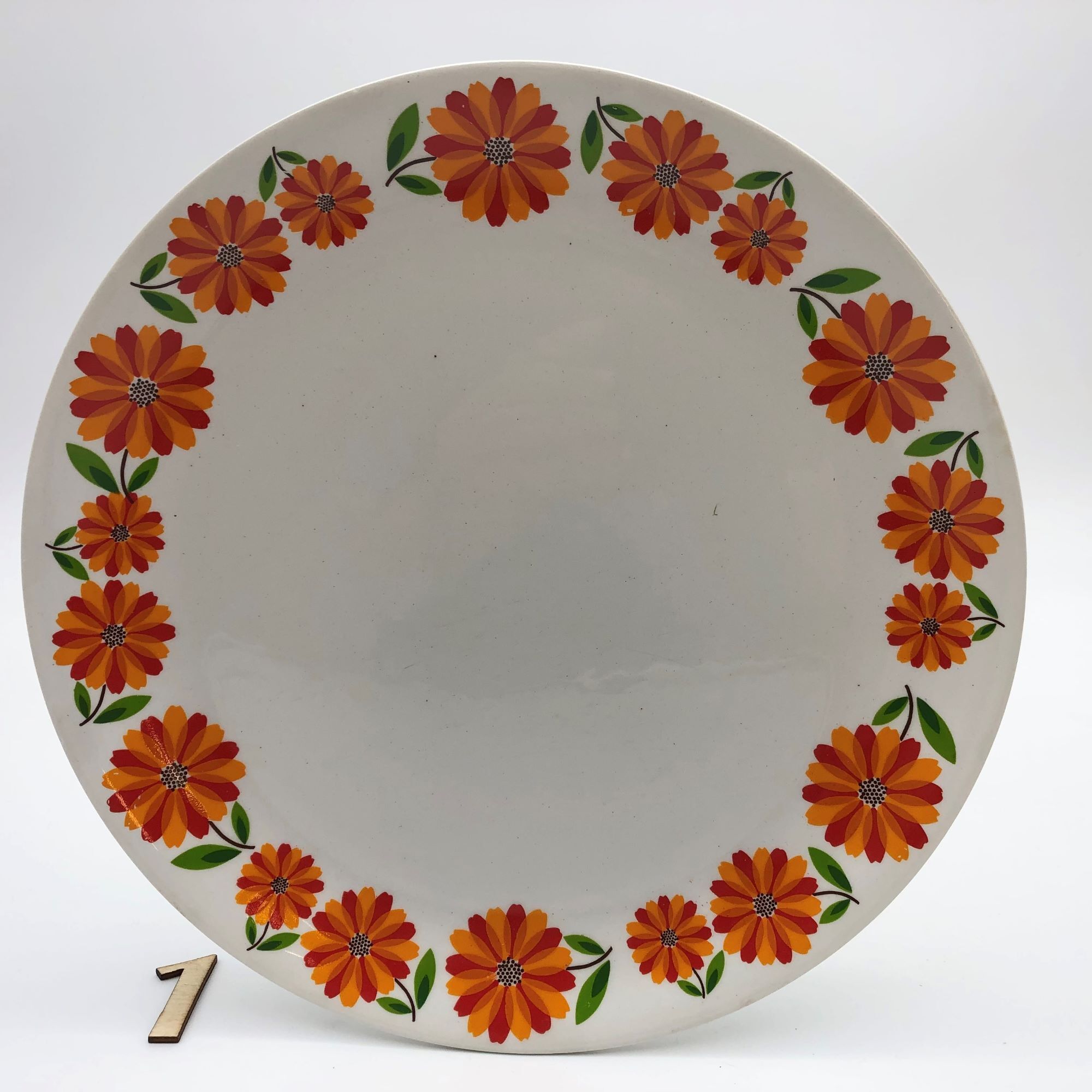 Flat plates, Moulin des Loups, Malmöe