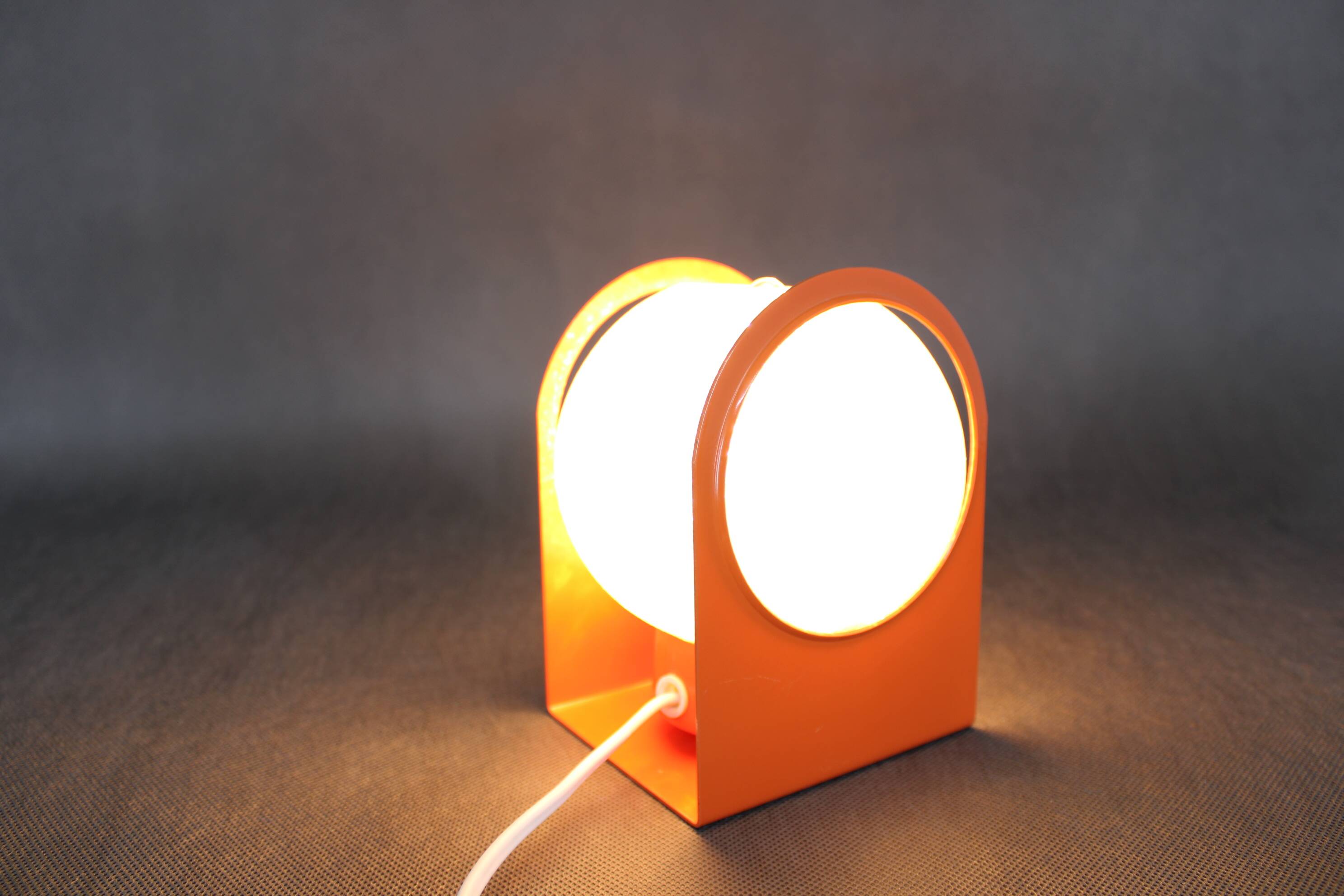 1960s Table lamp by Pokrok Zilina, Czechoslovakia