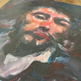 Beethoven and Gustave Courbet
