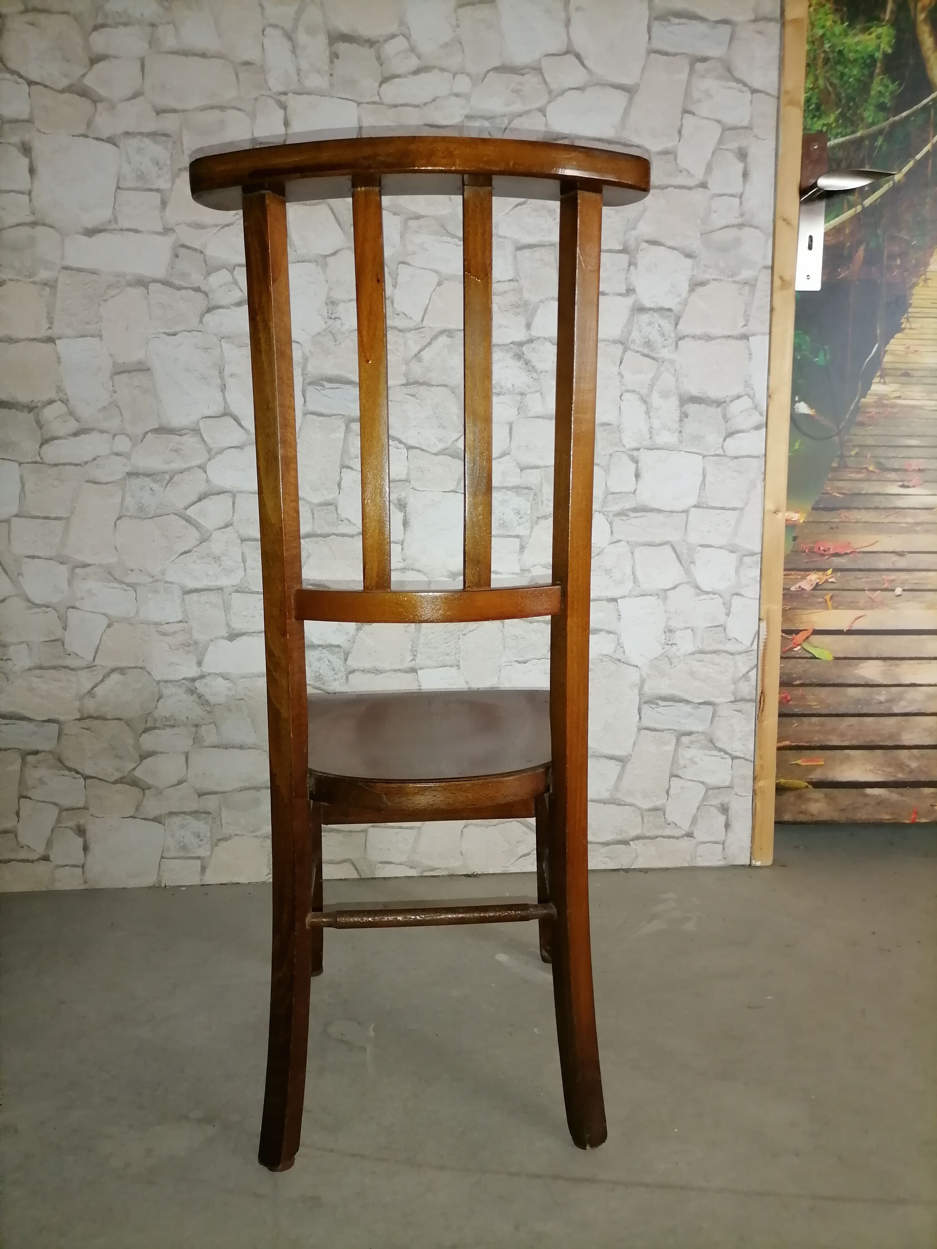 Pray to God vintage beech