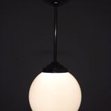 Art deco hanging in opaline