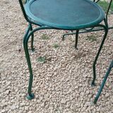 wrought iron garden furniture