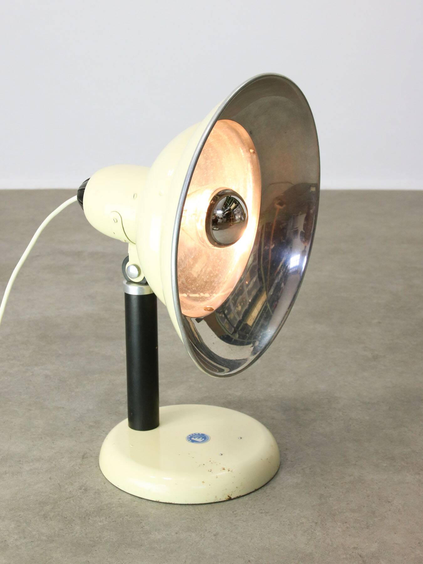 Vintage Austrian Table Lamp from Astralux, 70s
