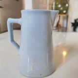 Sarreguemines milk jug