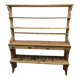 Old country shelf