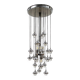 Vintage Space Age ceiling lamp, Italy, 1960s