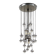 Vintage Space Age ceiling lamp, Italy, 1960s