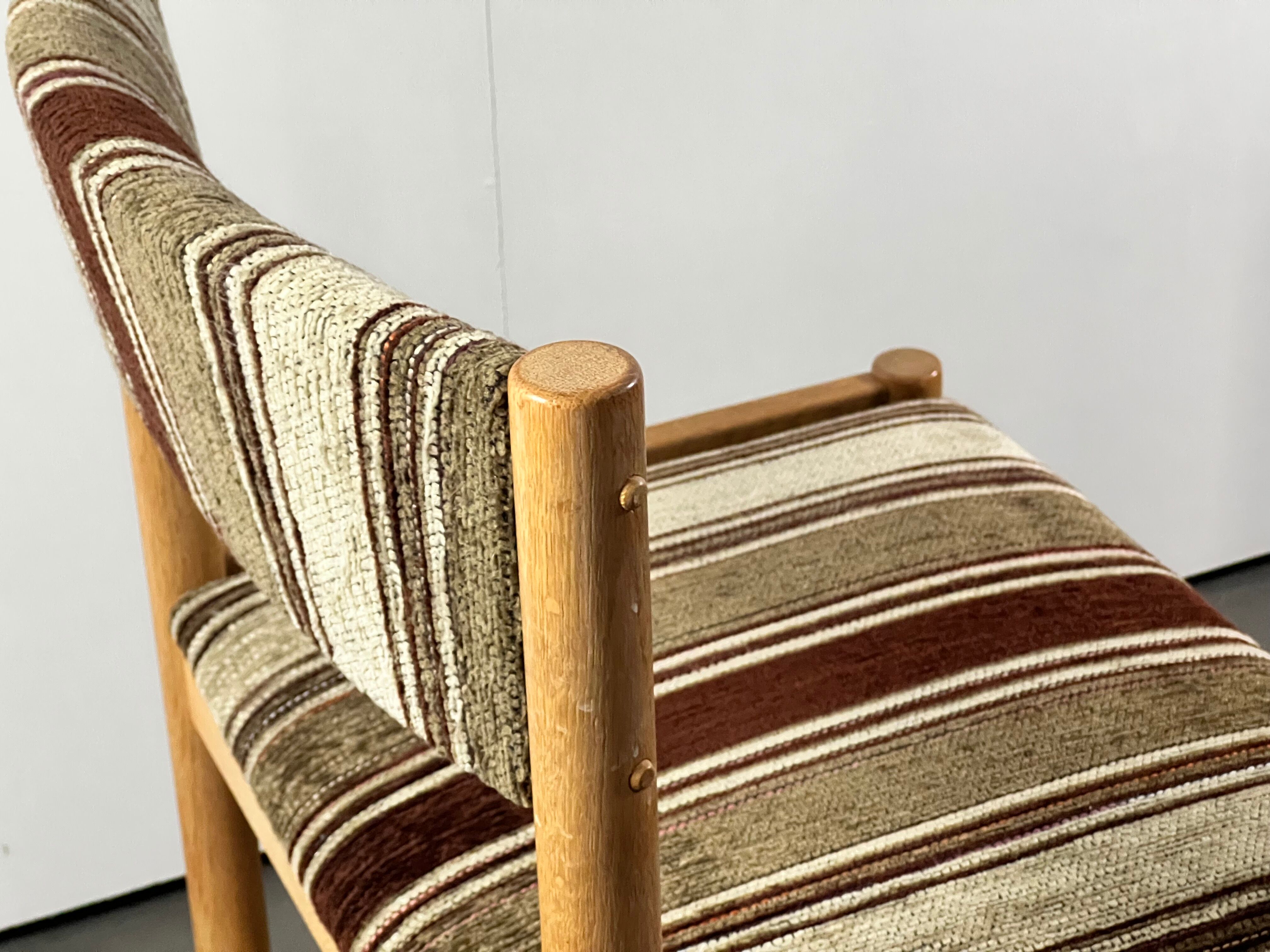 Pair of Borge Mogensen Chairs for Karl Anderson, signed