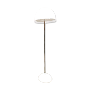 Lampadaire design italien du milieu