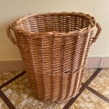 Wicker basket