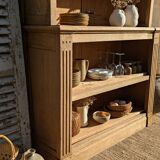 Antique oak dresser