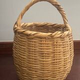 Wicker basket