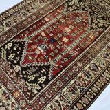 Antique Handmade Caucasian Shirwan Rug