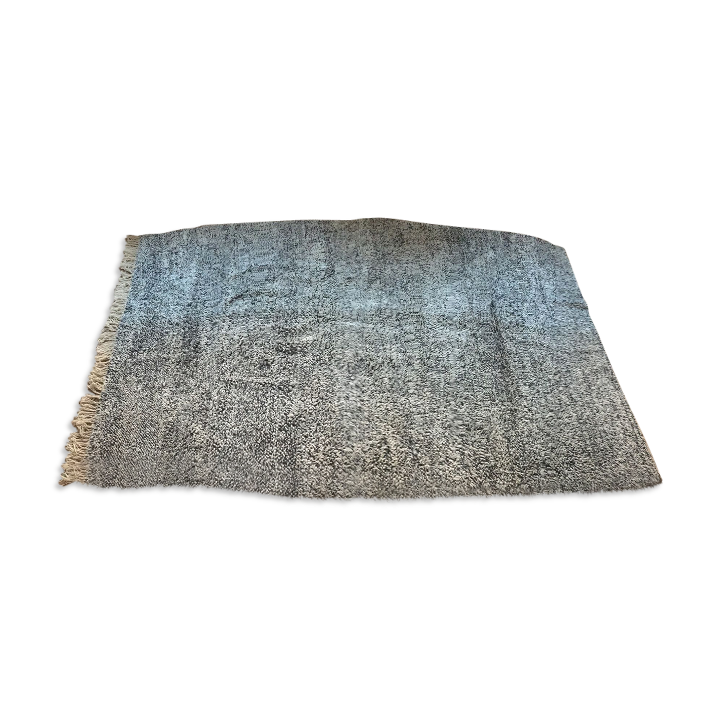 Tapis berbere beni ouarain 257x354cm