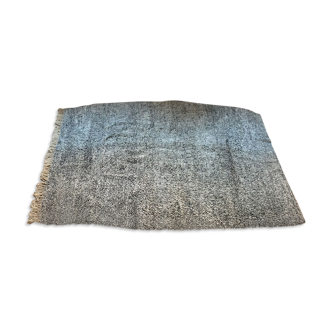 Beni Ouarain real wool Berber 257x354cm