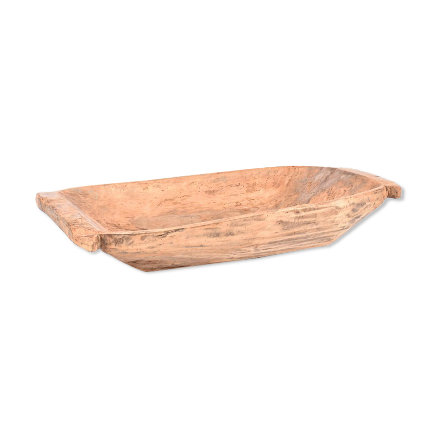 Brocante wooden trough