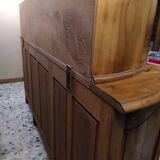 Buffet à glissant de style provençal, 2 corps