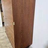 REGO Teak Wardrobe, Mid-Century Modern, 1960s.