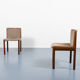 Set de 4 chaises italiennes vintage 1970