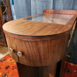 Art Deco trolley bar 1930s.