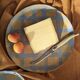 Stoneware dish