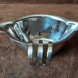 Stainless steel gravy boat