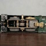 French toy locomotive Heller