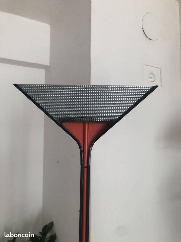 Original floor lamp Flos Tibia Scarpa Papillona