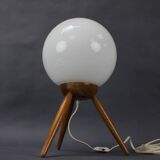 Mid-Century Bedside or Table Lamp, Uluv, 1960s