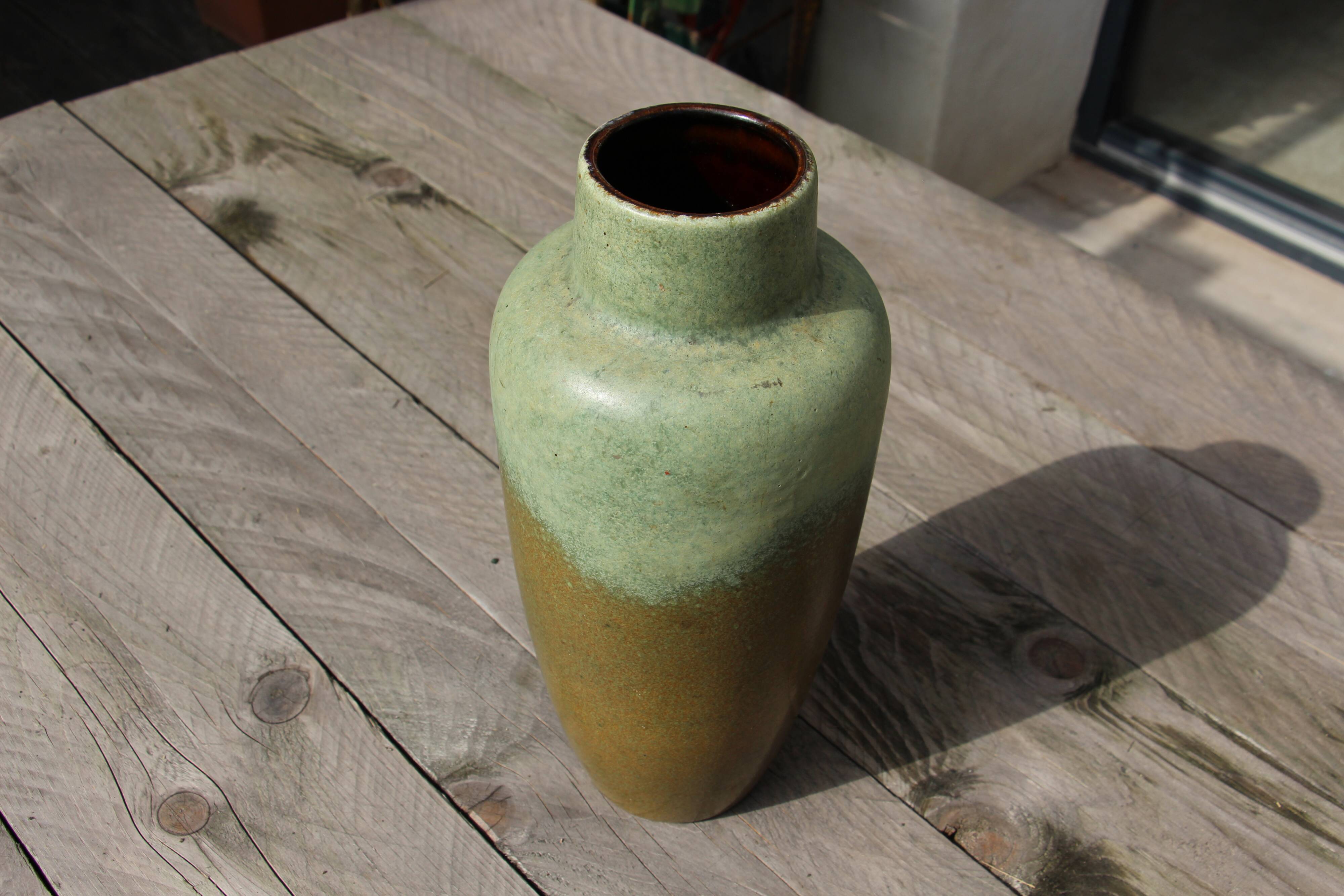 Scheurich ceramic vase