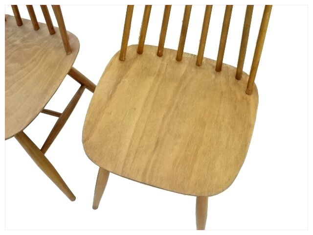 Scandinavian chair  1960
