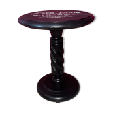 Small "vintage" pedestal table