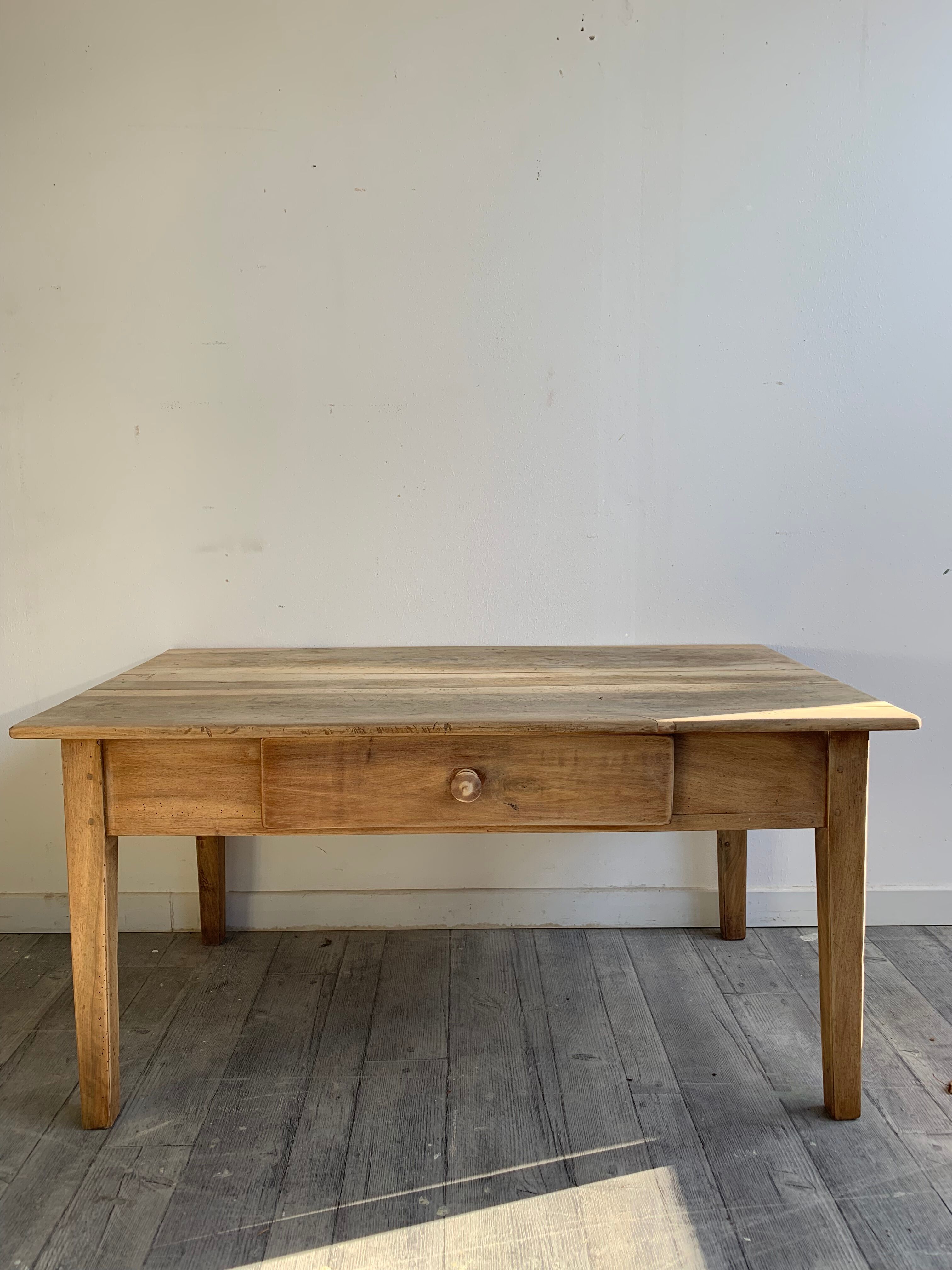 Farmhouse coffee table