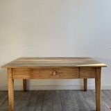 Table basse de ferme