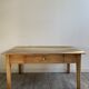 Table basse de ferme
