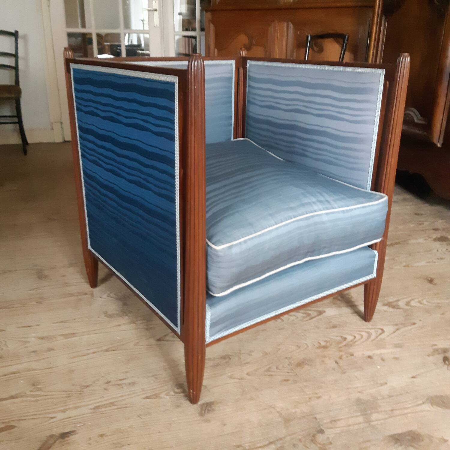 Art Deco armchair