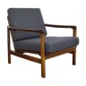 Mid-century lounge chair by Z. Bączyk, 1960s