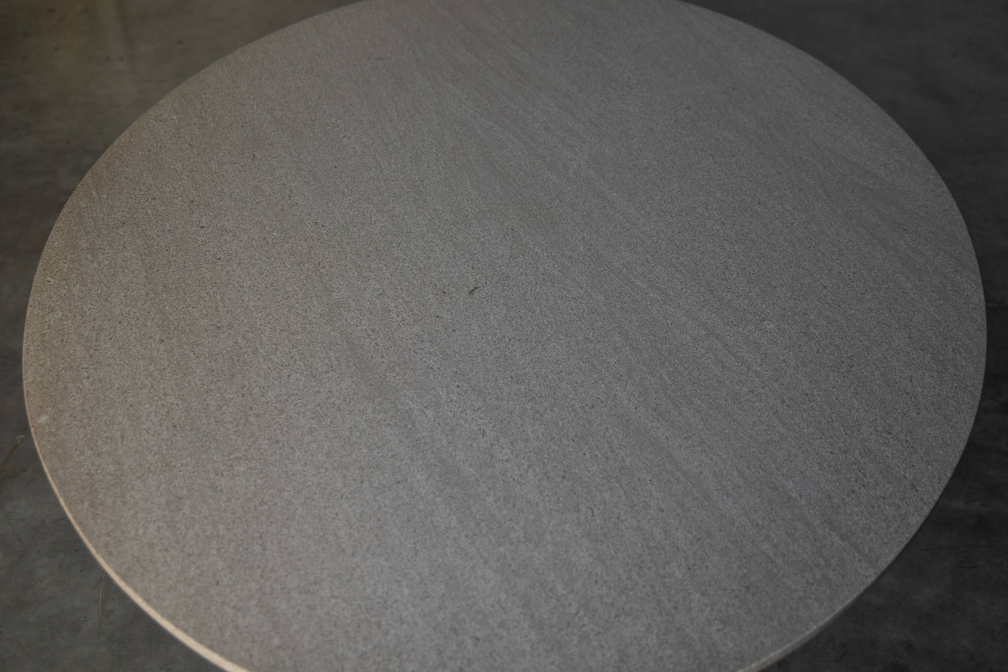 Samo dining table by Carlo Scarpa for Simon Gavina, Italy, 1971