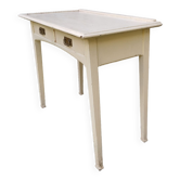 Bureau console coiffeuse art-nouveau sécession viennoise