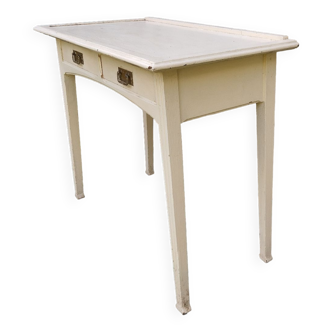 Viennese secession art-nouveau dressing table console desk