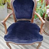 Louis XV style armchair