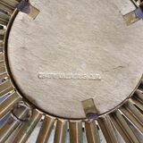 Mirror Chaty Vallauris witch eye