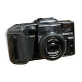 Appareil photo argentique vintage 80s'
