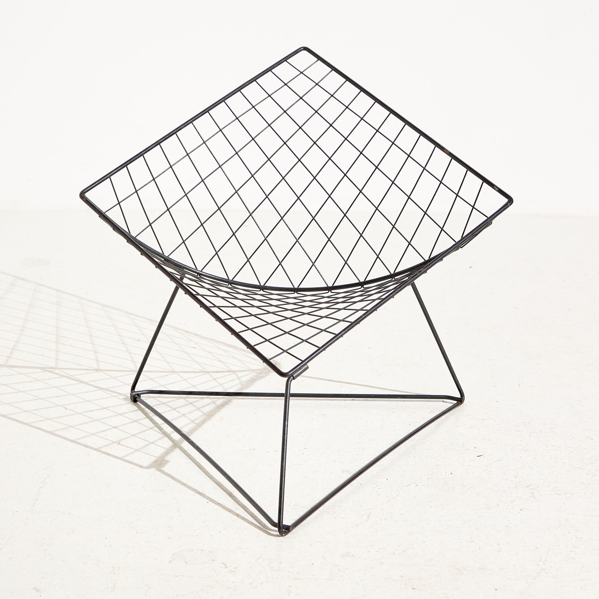 Oti lounge chair by niels gammelgaard for ikea