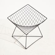 Oti lounge chair by niels gammelgaard pour ikea