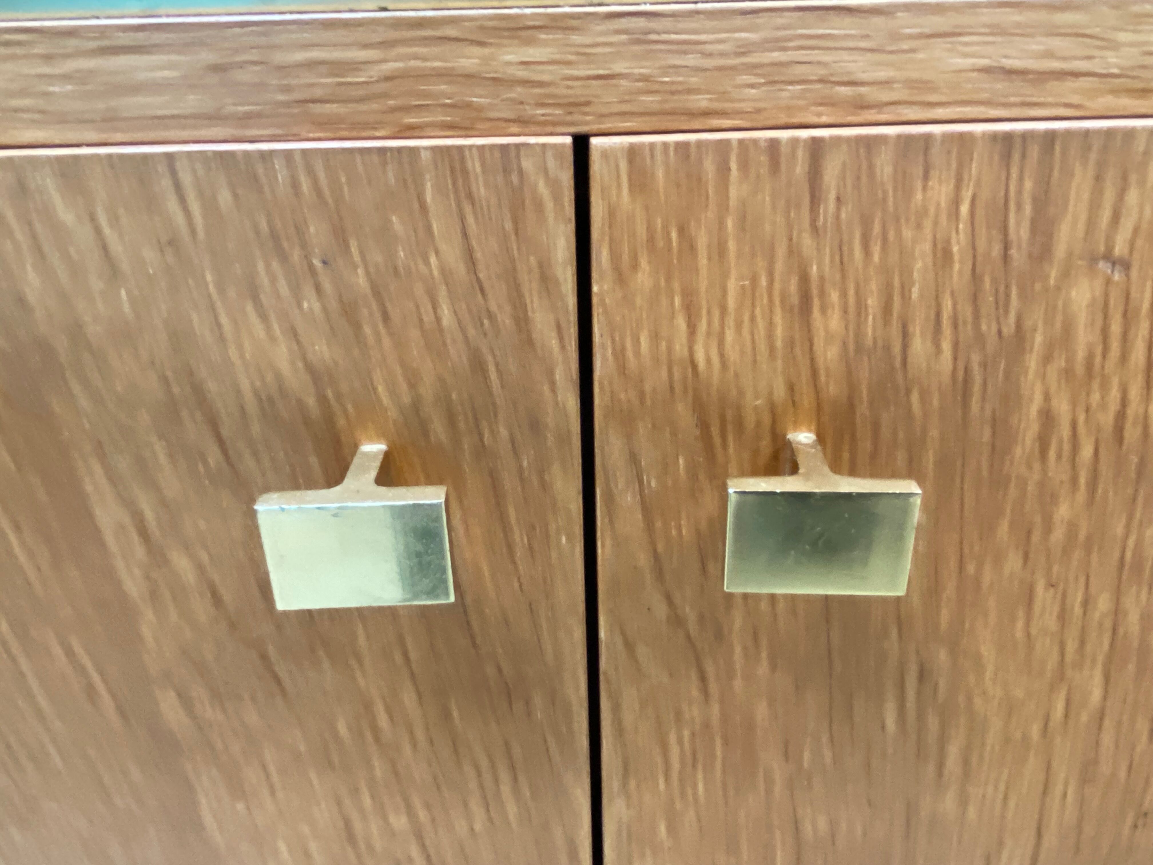 Showcase -Vintage library from the 1950s/1960s